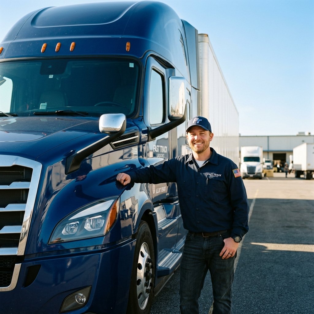 Marcus Vance - Independent Owner Operator