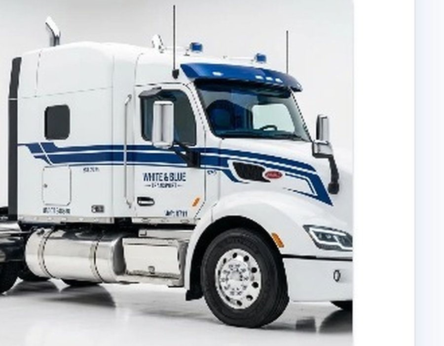 Commercial Power Only Tractor Unit